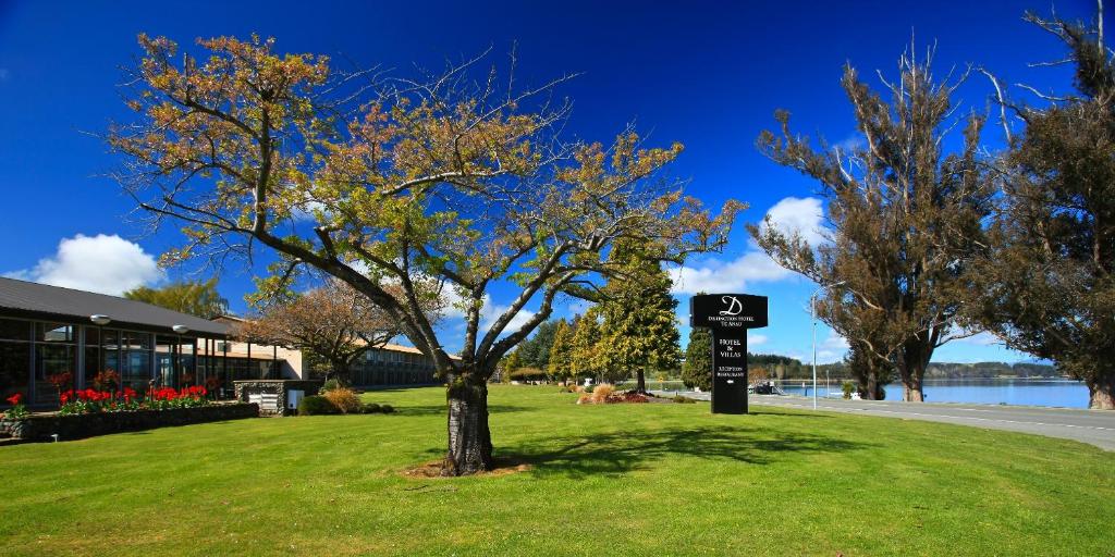Distinction Te Anau Hotel & Villas - Resim 28