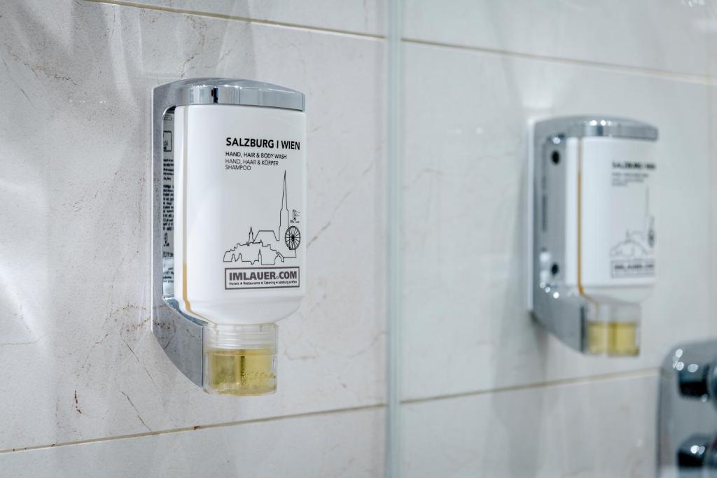 IMLAUER Hotel Nestroy Wien - Resim 18