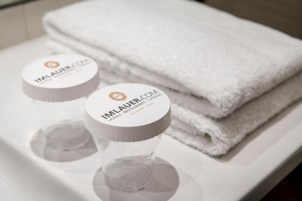 IMLAUER Hotel Nestroy Wien - Resim 19