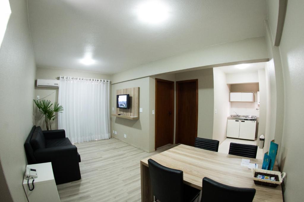  Aquarius Hotel Flat Residence