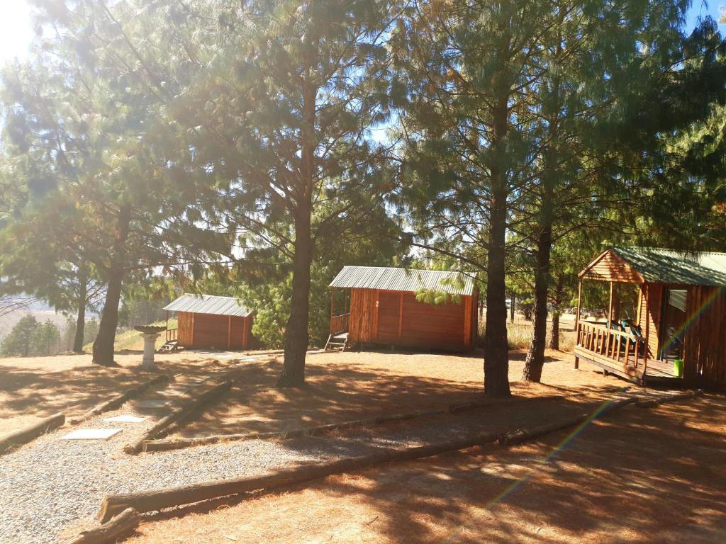 Foto dalla galleria di Dargle Forest Lodge a Dargle