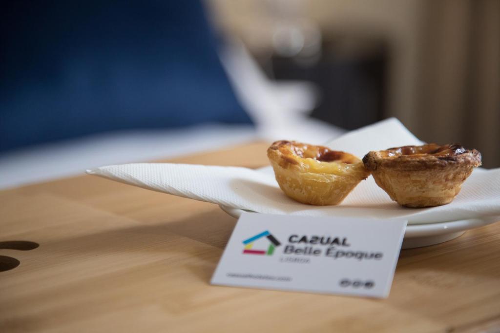 Casual Belle Epoque Lisboa - Resim 8