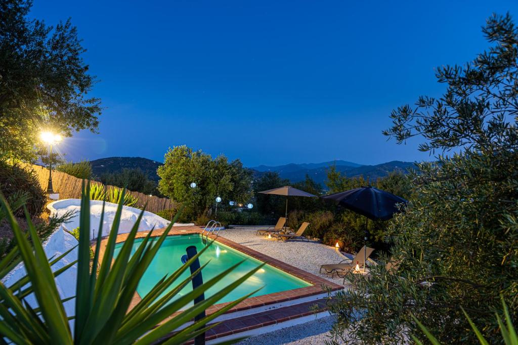 Finca Gordo - Deluxe Queen Room
