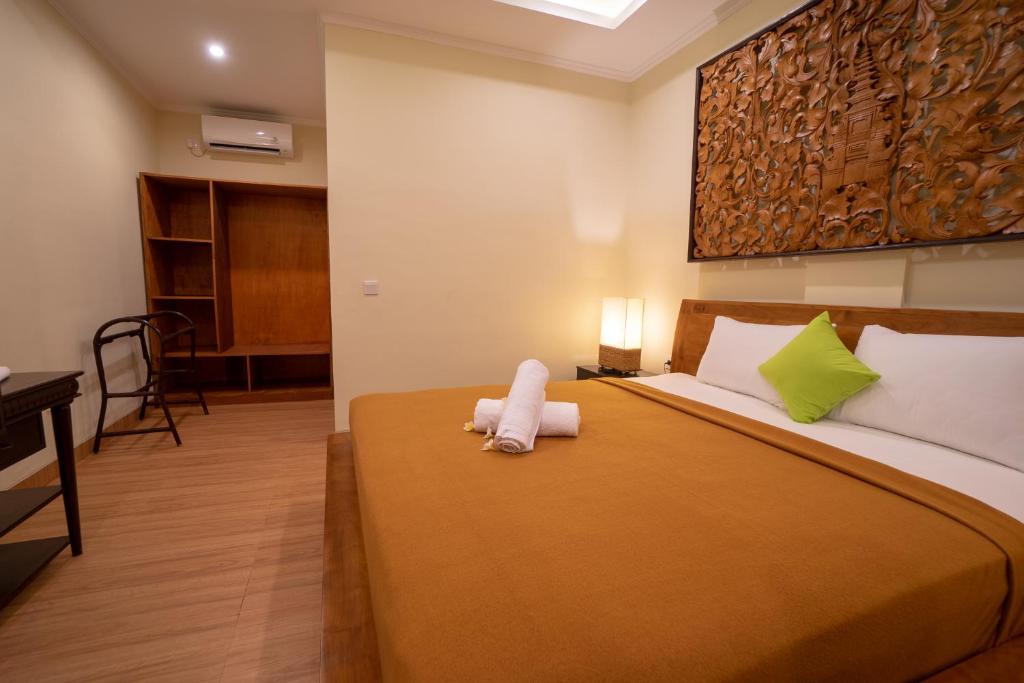 Gong Vanka Guest House Canggu - 5