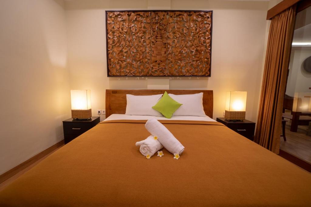 Gong Vanka Guest House Canggu - 6