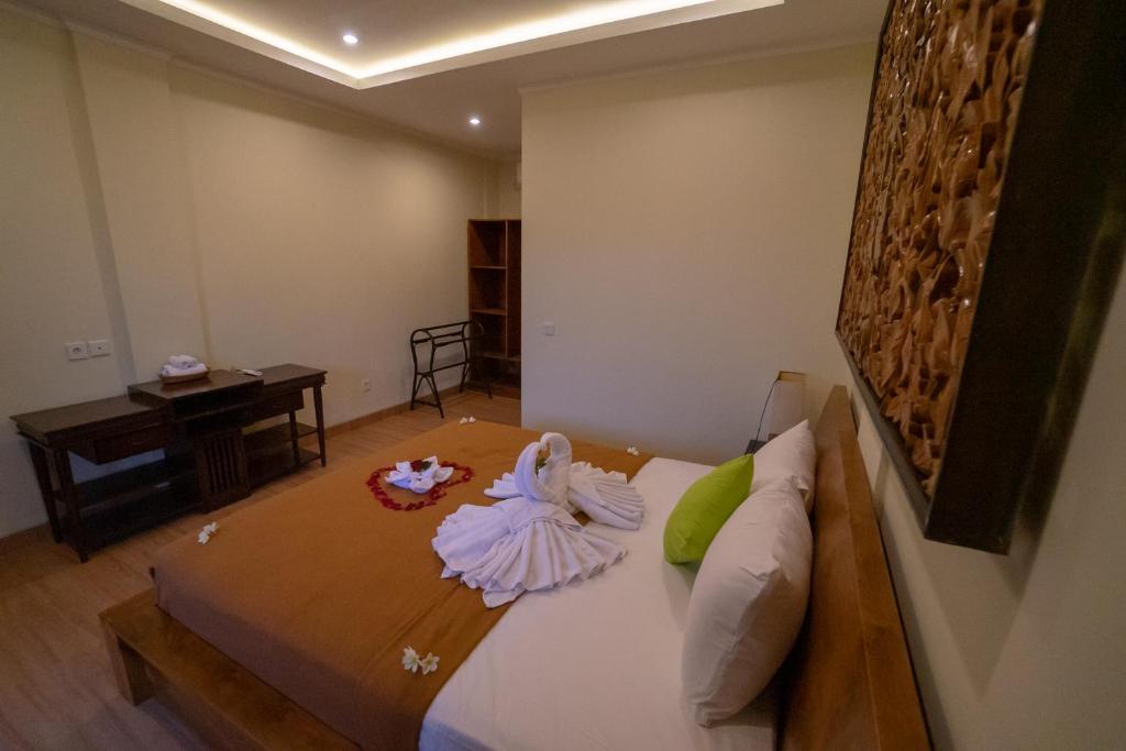 Gong Vanka Guest House Canggu - 8