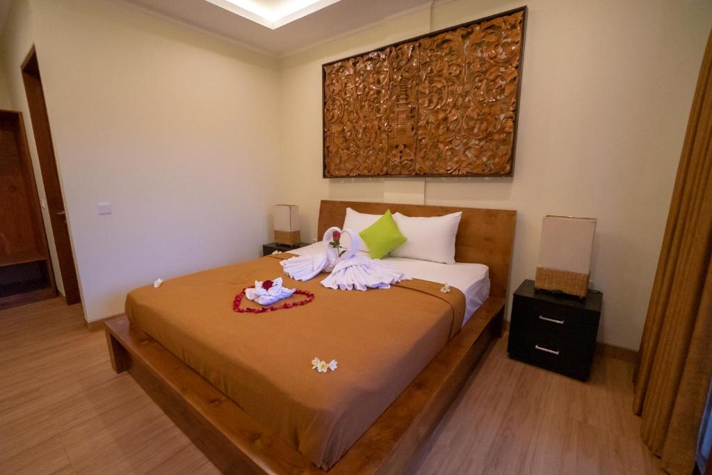 Gong Vanka Guest House Canggu - 9