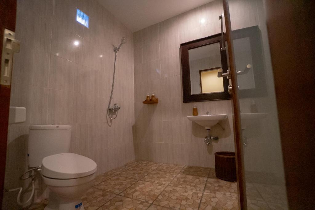 Gong Vanka Guest House Canggu - 14