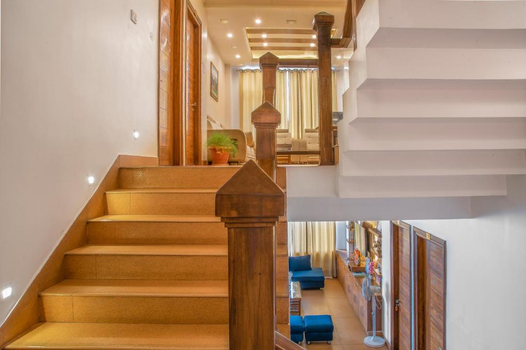 Fotografie z fotogalerie ubytování The White Haven Homestay (Shimla) v destinaci Šimla