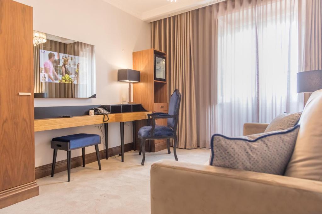 Casual Belle Epoque Lisboa - Resim 24