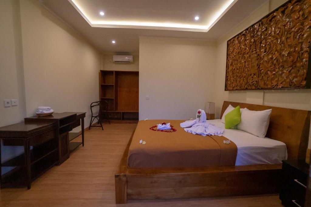 Gong Vanka Guest House Canggu - 1