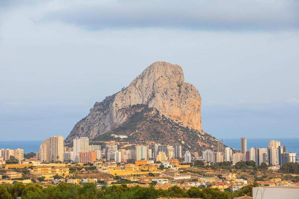 Booking.com: Villa Casa Wohra a 2.7km de la Playa , Calpe ...