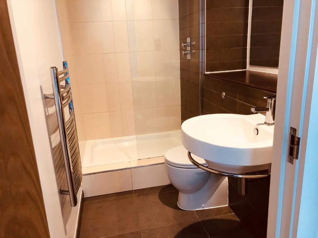 Ensuite room in a shared flat CITY CENTRE