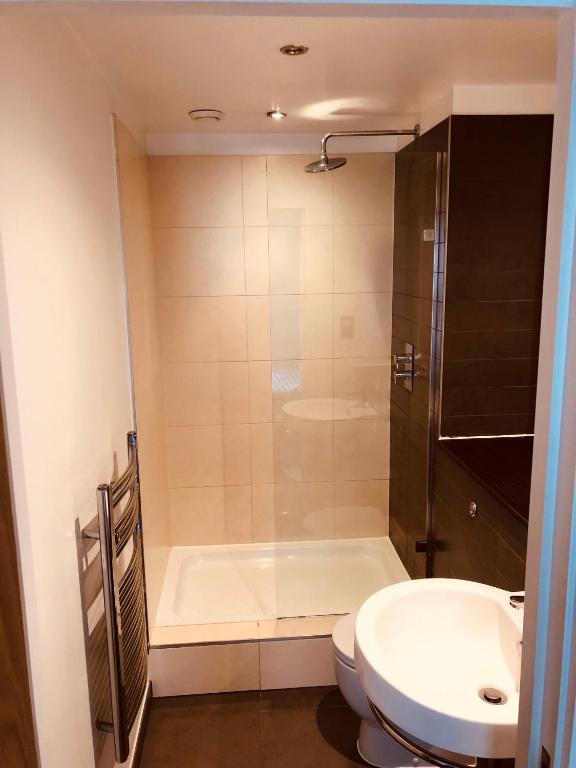 Ensuite room in a shared flat CITY CENTRE