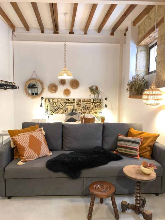 Apartamentos Boutique Villavieja - Appartamento - Piano Terra