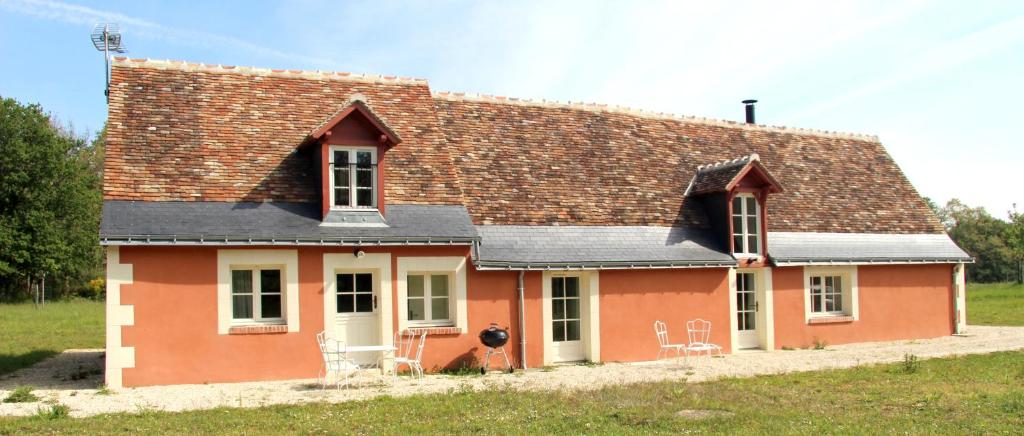 Domaine de la Trigalière - Maison De Trois Chambres