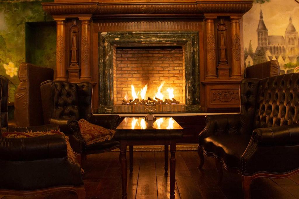 Hotel The Stamp - Resim 40