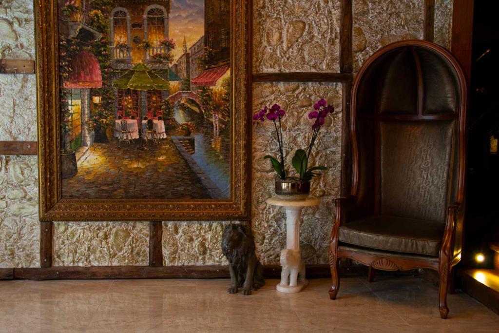 Hotel The Stamp - Resim 35