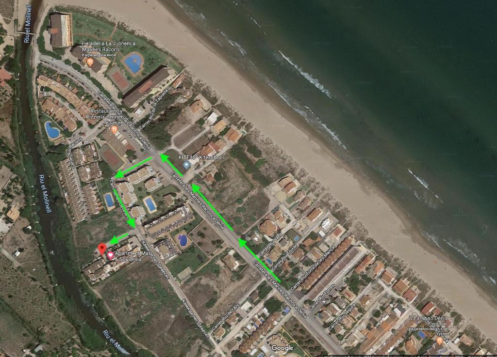 Estrella Del Mar, Denia, Casas Devesa – Bijgewerkte prijzen 2023