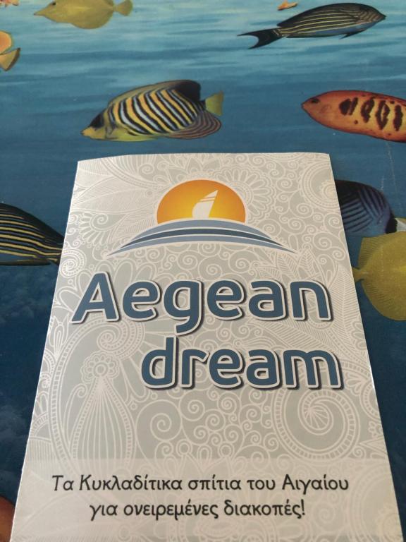Fotografie z fotogalerie ubytování Aegean Dream 1 v destinaci Panteli