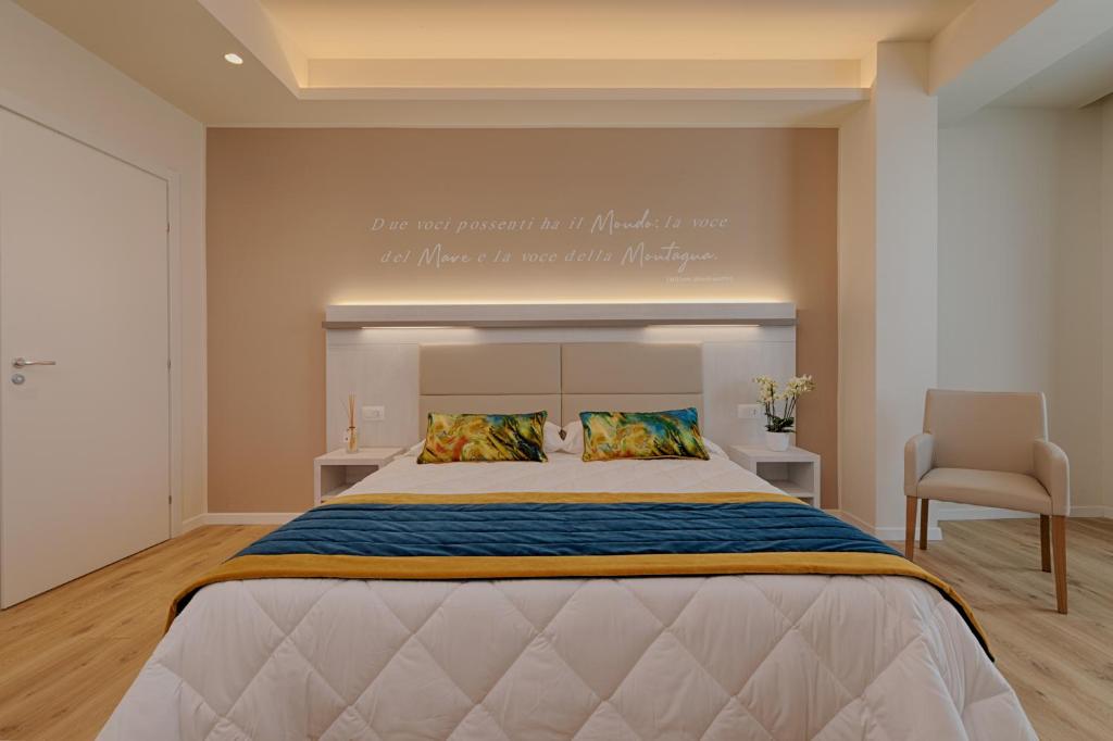 Roma Hotel - Junior Suite With Sea View