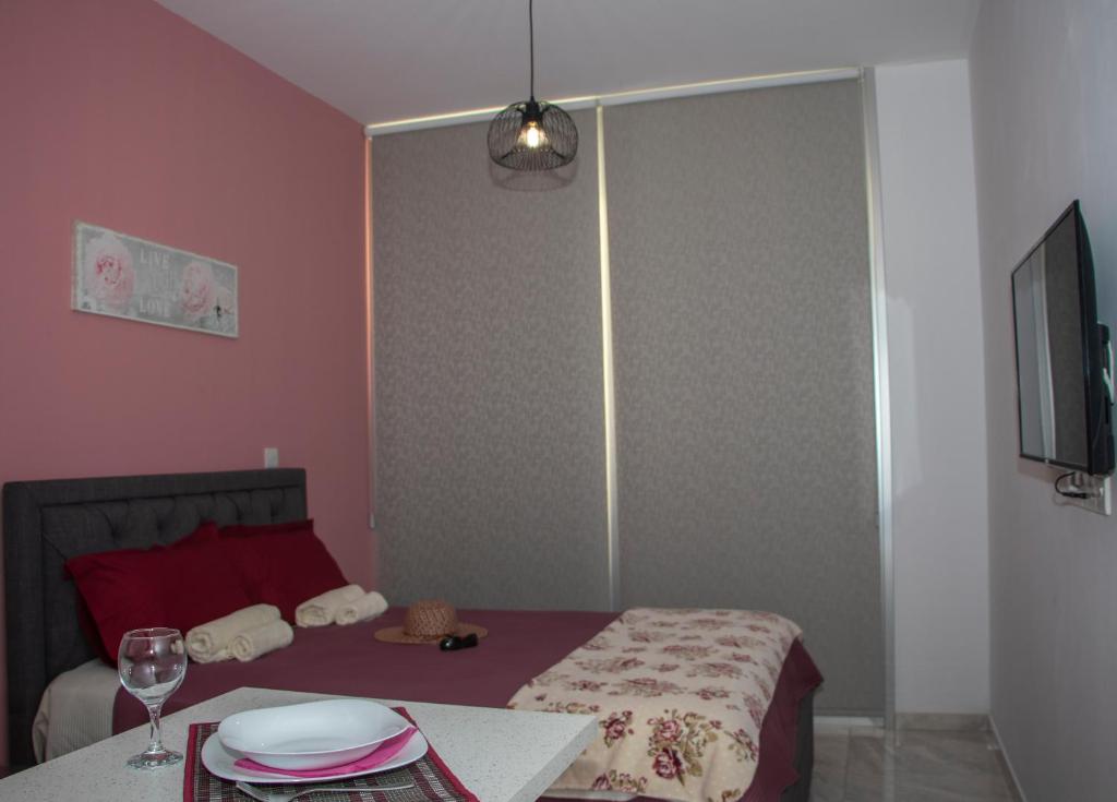 Agia Marina Chrysochous - Studio Apartment With Sea View