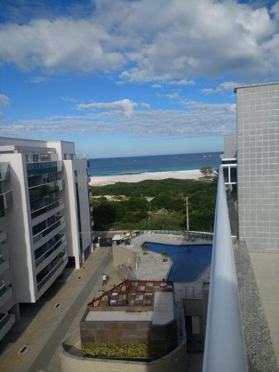  Cobertura vista para Mar