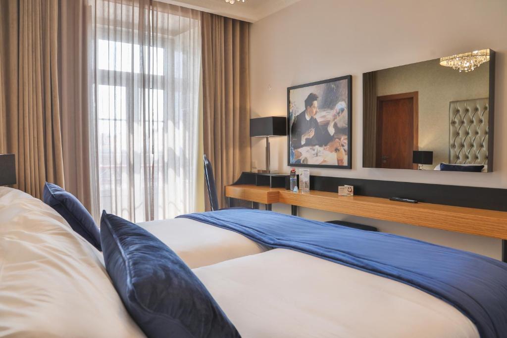 Casual Belle Epoque Lisboa - Resim 11