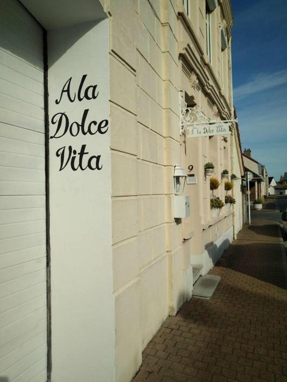Фотография из галереи A La Dolce Vita в городе Блерио-Плаж