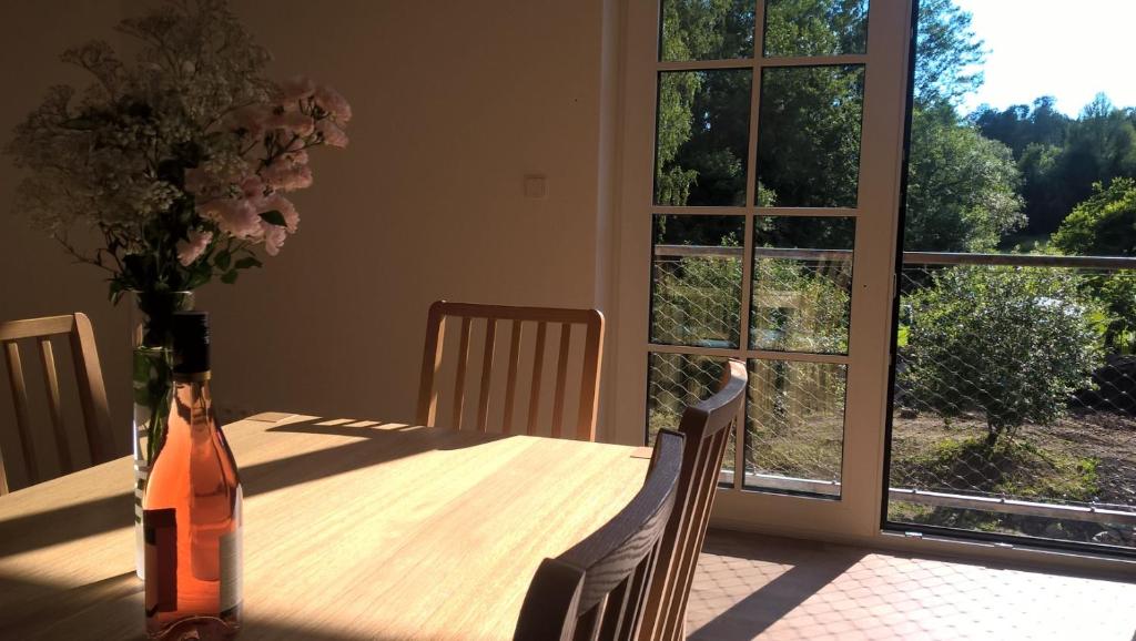 Fotografie z fotogalerie ubytování Apartmán Nad terasou v destinaci Říčky
