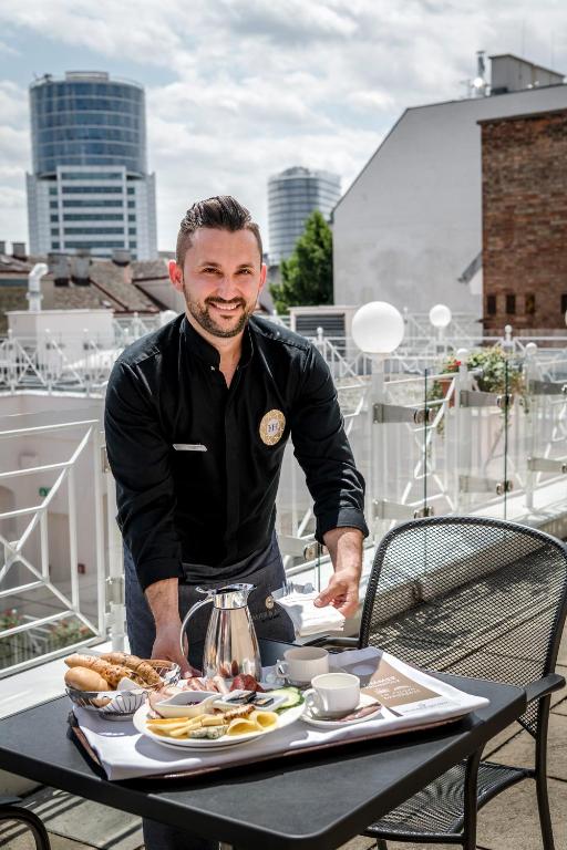 Hotel IMLAUER Wien - Resim 36