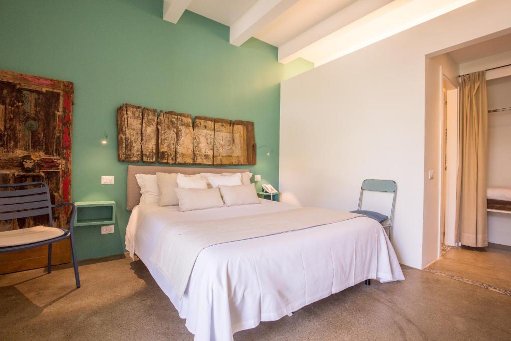 Hotel Intorno Al Fico - Habitación Doble Con Vistas Al Jardín