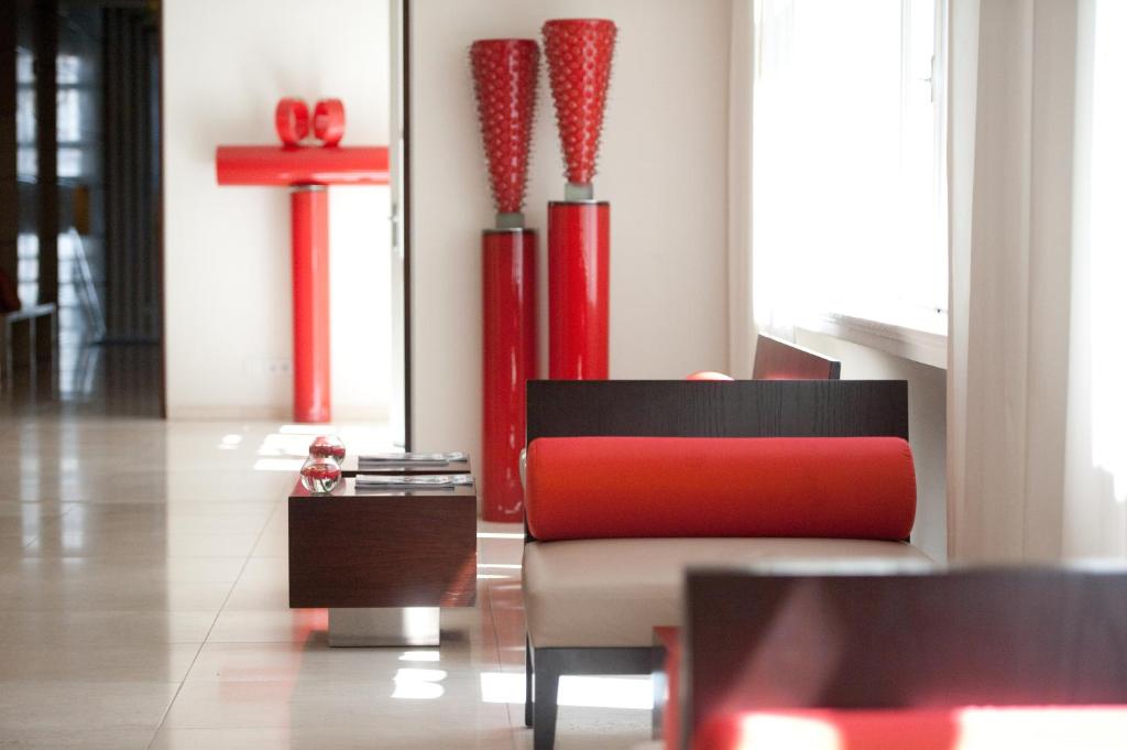 The Levante Parliament A Design Hotel - Resim 12