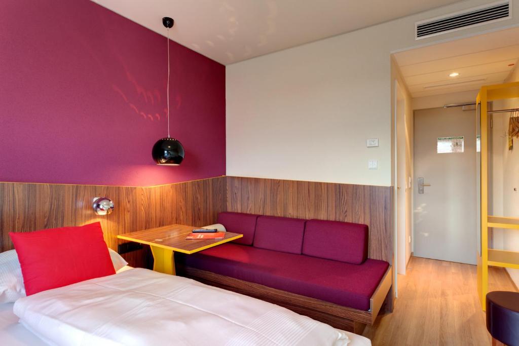 MEININGER Hotel Frankfurt Main / Airport - Resim 22