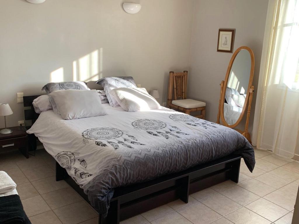 Chambres Salvaterra - Double Room