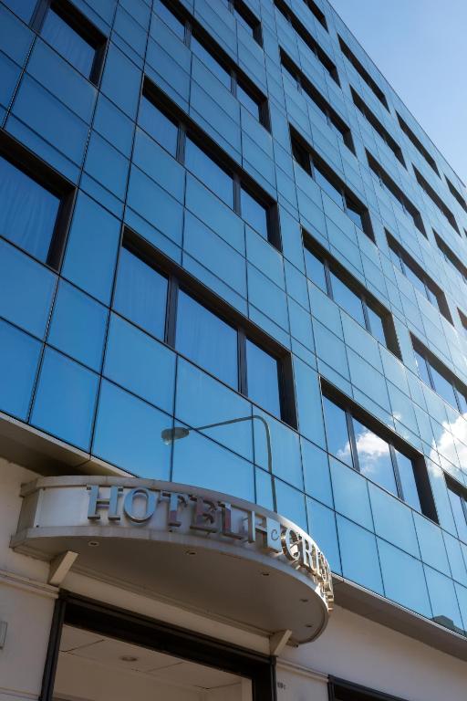 Hotel Cristina - Resim 16