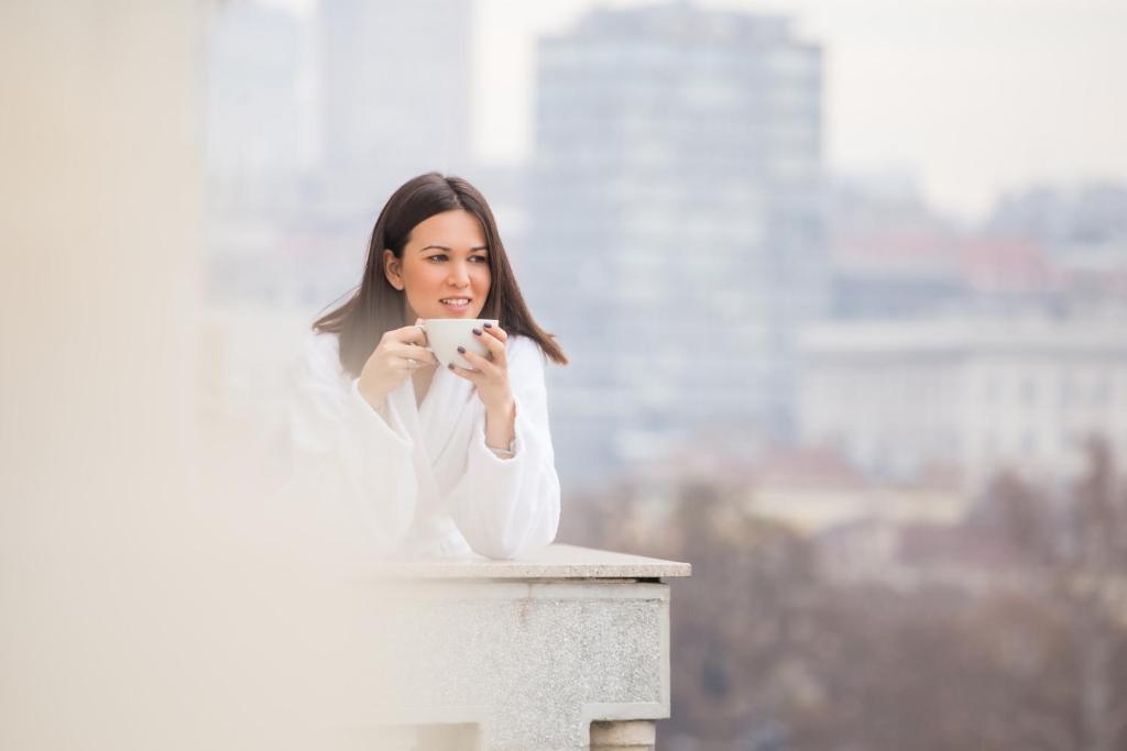 Jump INN Hotel Belgrade - Resim 43