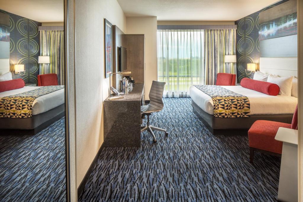 Rhythm City Casino & Resort - Standard King ADA