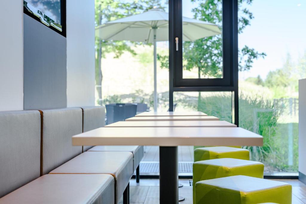 ibis budget Muenchen City Olympiapark - Resim 19