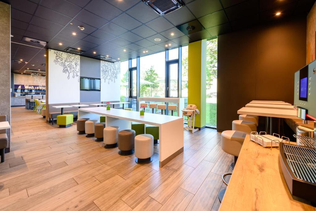 ibis budget Muenchen City Olympiapark - Resim 21