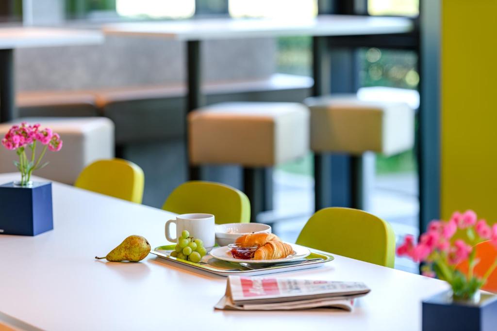 ibis budget Muenchen City Olympiapark - Resim 18