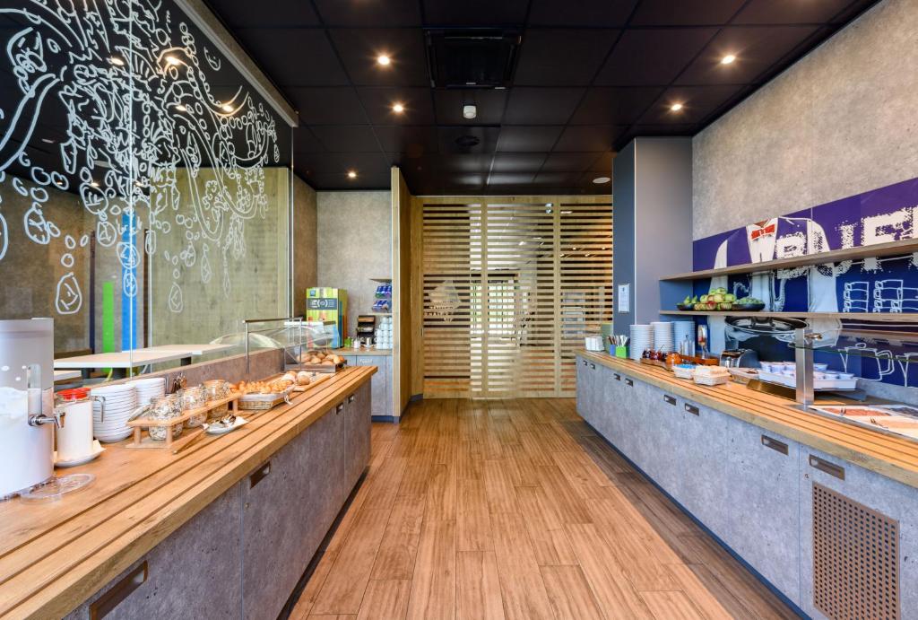 ibis budget Muenchen City Olympiapark - Resim 29