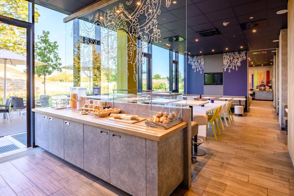 ibis budget Muenchen City Olympiapark - Resim 30