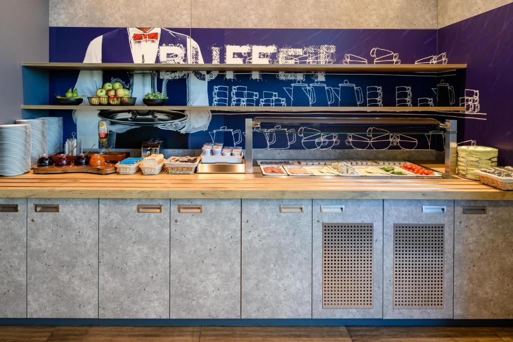 ibis budget Muenchen City Olympiapark - Resim 31