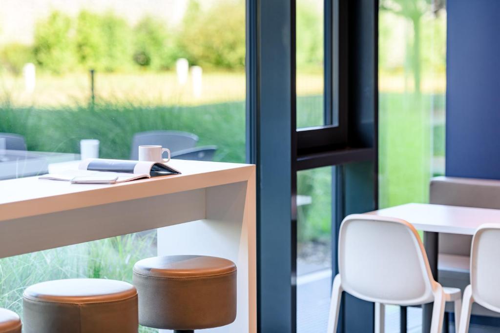 ibis budget Muenchen City Olympiapark - Resim 34