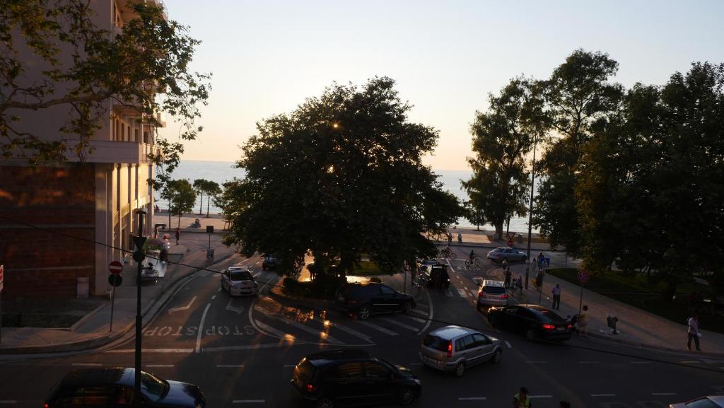 Okolí hotelu