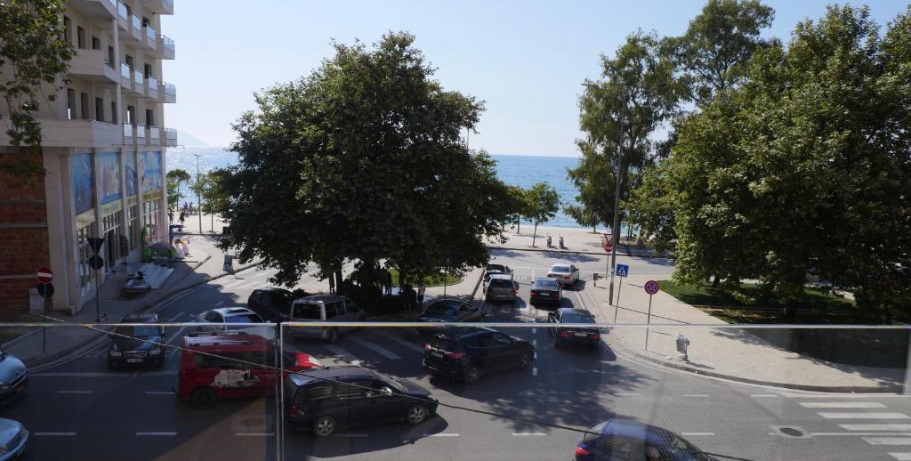 Příroda nedaleko hotelu