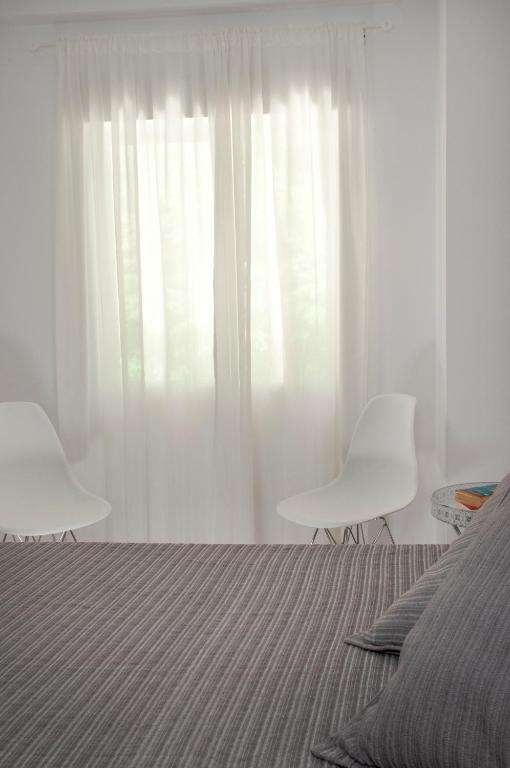 Posedenie v ubytovaní Myflats Arquitecto