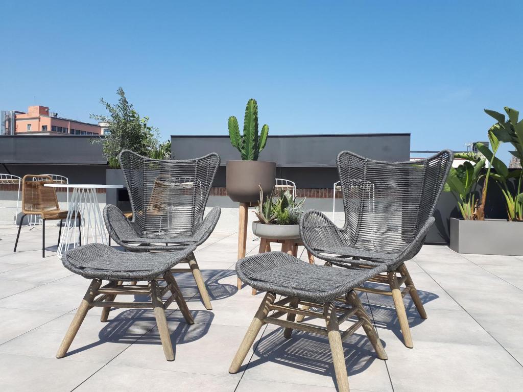 Silken Ramblas - Resim 22