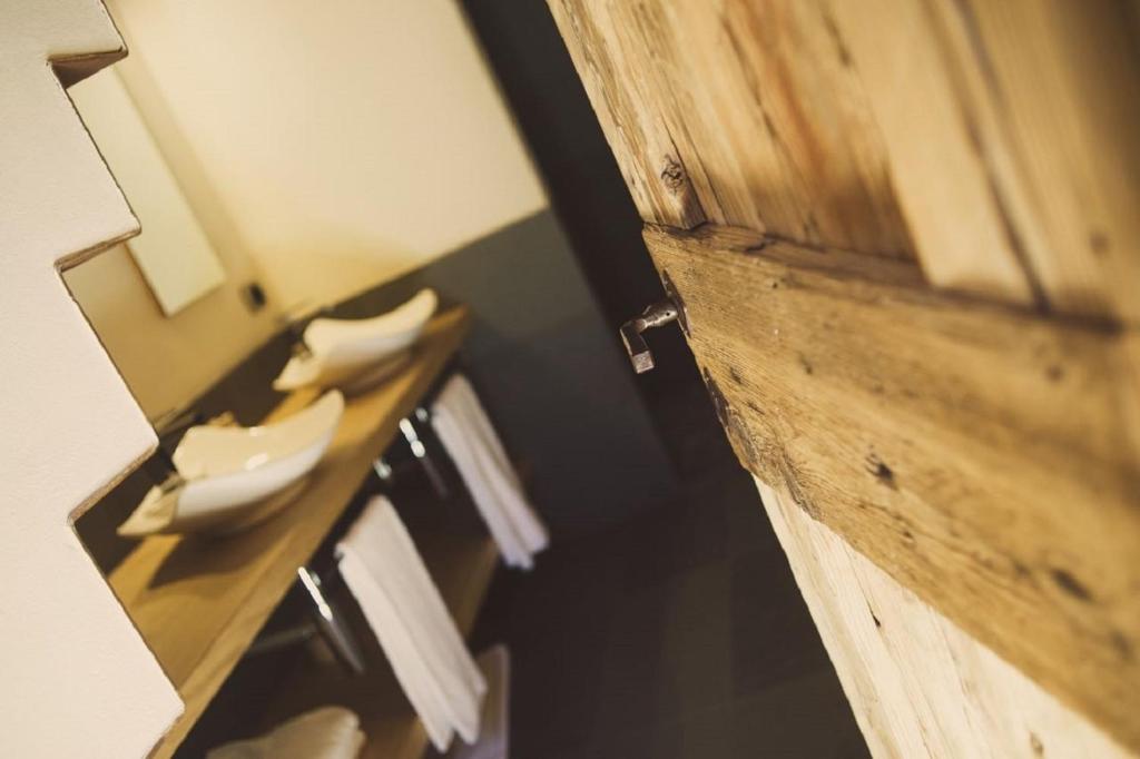 Fotografie z fotogalerie ubytování Alpen Hotel Chalet ve Valdidentru